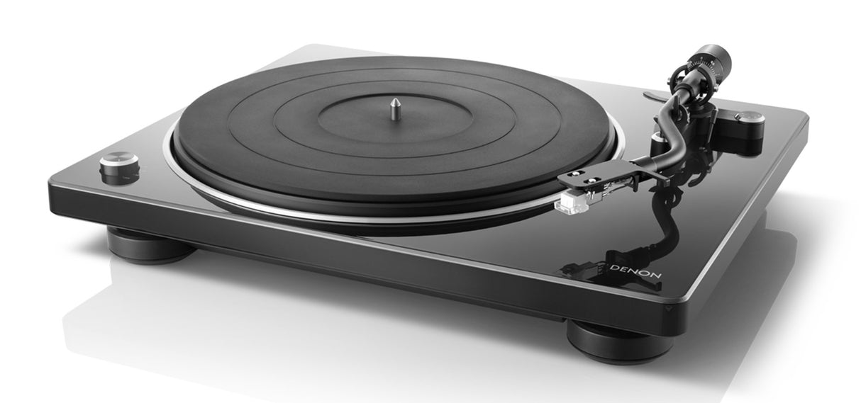 EAN 4951035065532 - Denon DP-400 Tocadiscos de tracción por correa Negro Manual imagen 1