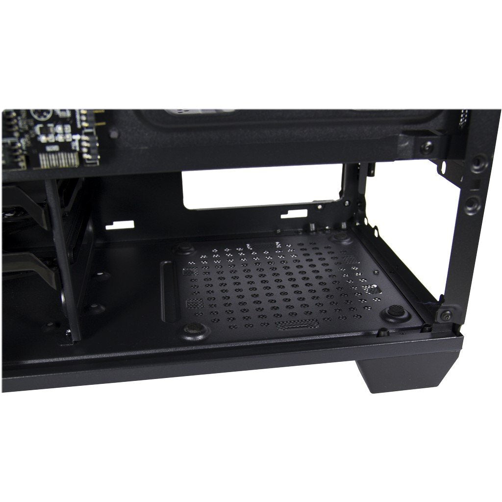 EAN 4260455644730 - Inter-Tech X-608 Infinity Micro Torre imagen 13