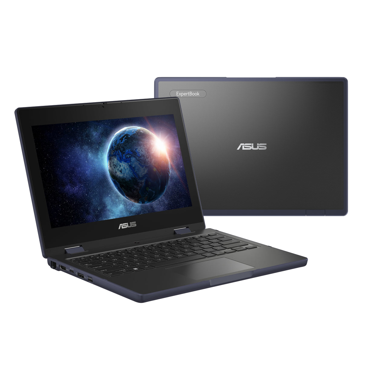 EAN 4711387527894 - ASUS BR1104FGA-NS0080XA Intel® N Híbrido (2-en-1) 29,5 cm (11.6") Pantalla táctil LPDDR5-SDRAM Wi-Fi 6 (8 imagen 9