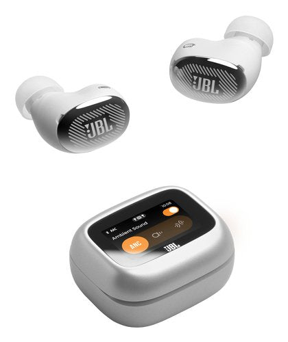 Jbl Live Buds 4, Kabellose In-Ear-Kopfhörer Con Bluetooth, 40 Std. Akkulau