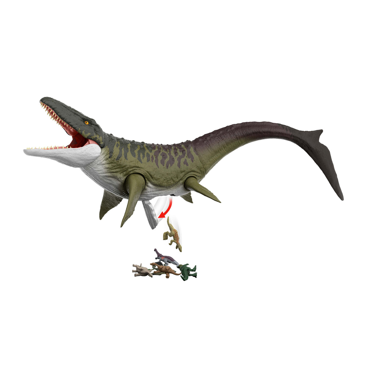 EAN 194735309610 - Jurassic World JGB51 figura de juguete para niños imagen 4