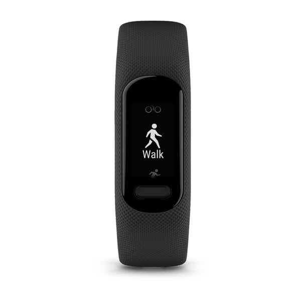 EAN 0753759295448 - Garmin VIVOSMART 5 OLED Digital 88 x 154 Pixeles Pantalla táctil Negro GPS (satélite) imagen 6