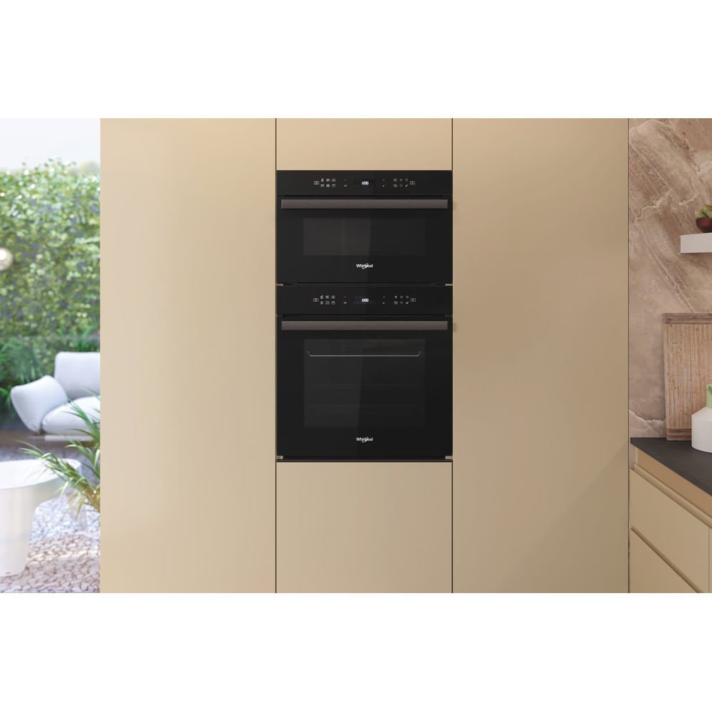 EAN 8003437396915 - Whirlpool AMW 6440 FB Negro Microondas con grill Integrado 31 L 1000 W imagen 7