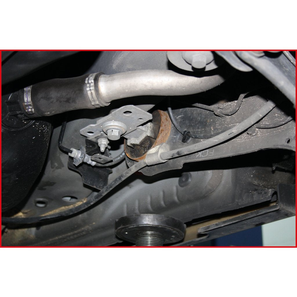 Ks Tools Silentlagerwerkzeug-Juego Para Ford Volvo