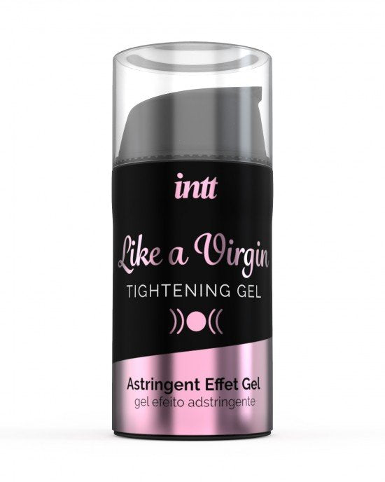 Intt Lubricants - Like A Virgin Gel Estrechante Vaginal Intenso