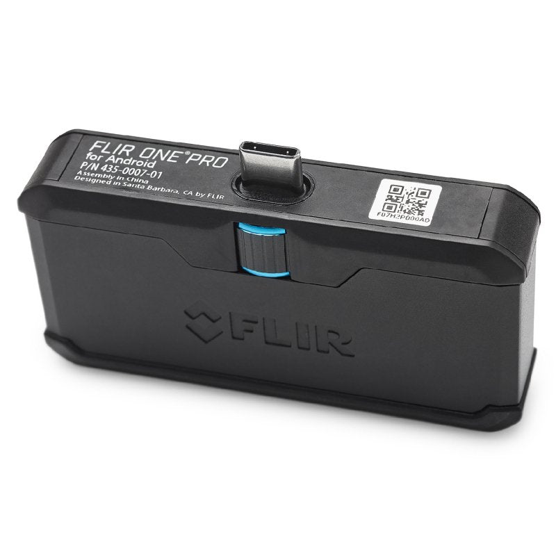 EAN 0845188032616 - FLIR One FP3IC cámara térmica Noise equivalent temperature difference (NETD) Negro 160 x 120 Pixeles imagen 5