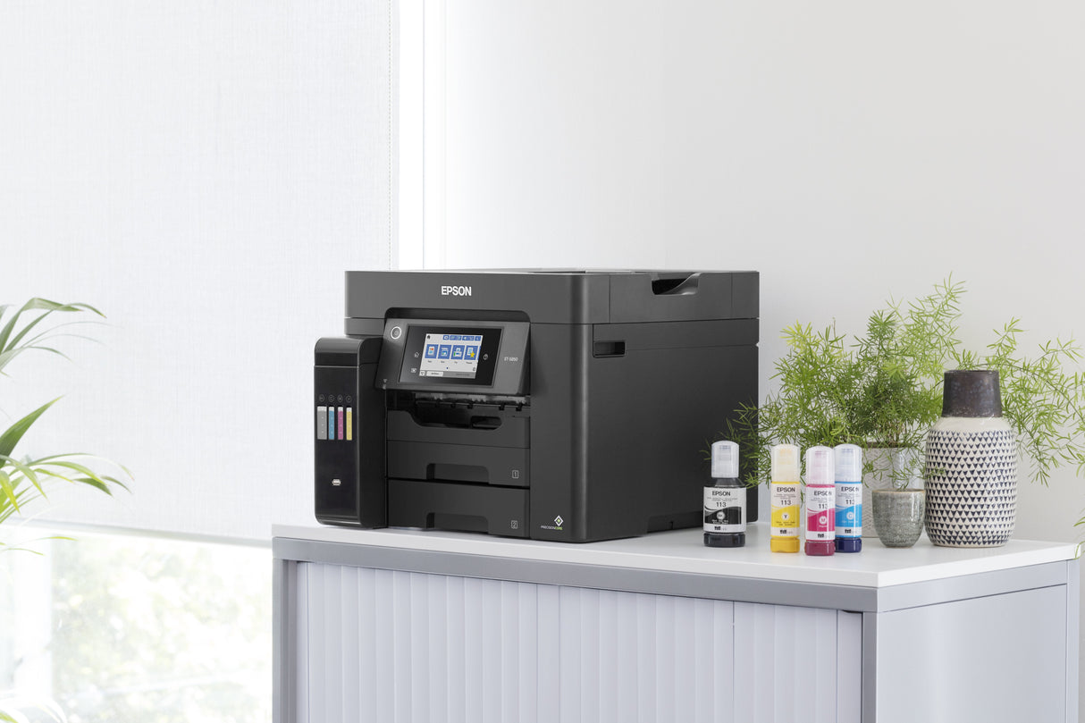 Impresora Epson Ecotank L6570,4in1,4800x2400dpi, A4, Usb, 4 Tintas