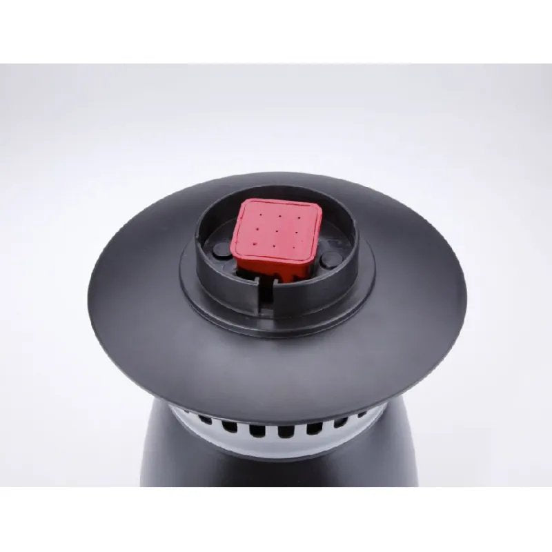 Atrapa Mosquitos Jata Mostrap Mt8e 25w 1000m2 Exterior/Interior Emite 5 Estímulos Para Su Eliminación Compatible Con Cartucho Biotech Cmt8x3