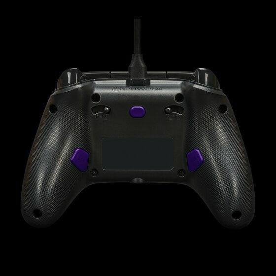 EAN 617885064418 - PowerA XBGP0219-01 mando y volante Negro, Naranja, Púrpura USB Gamepad Xbox Series S, Xbox Series X imagen 3