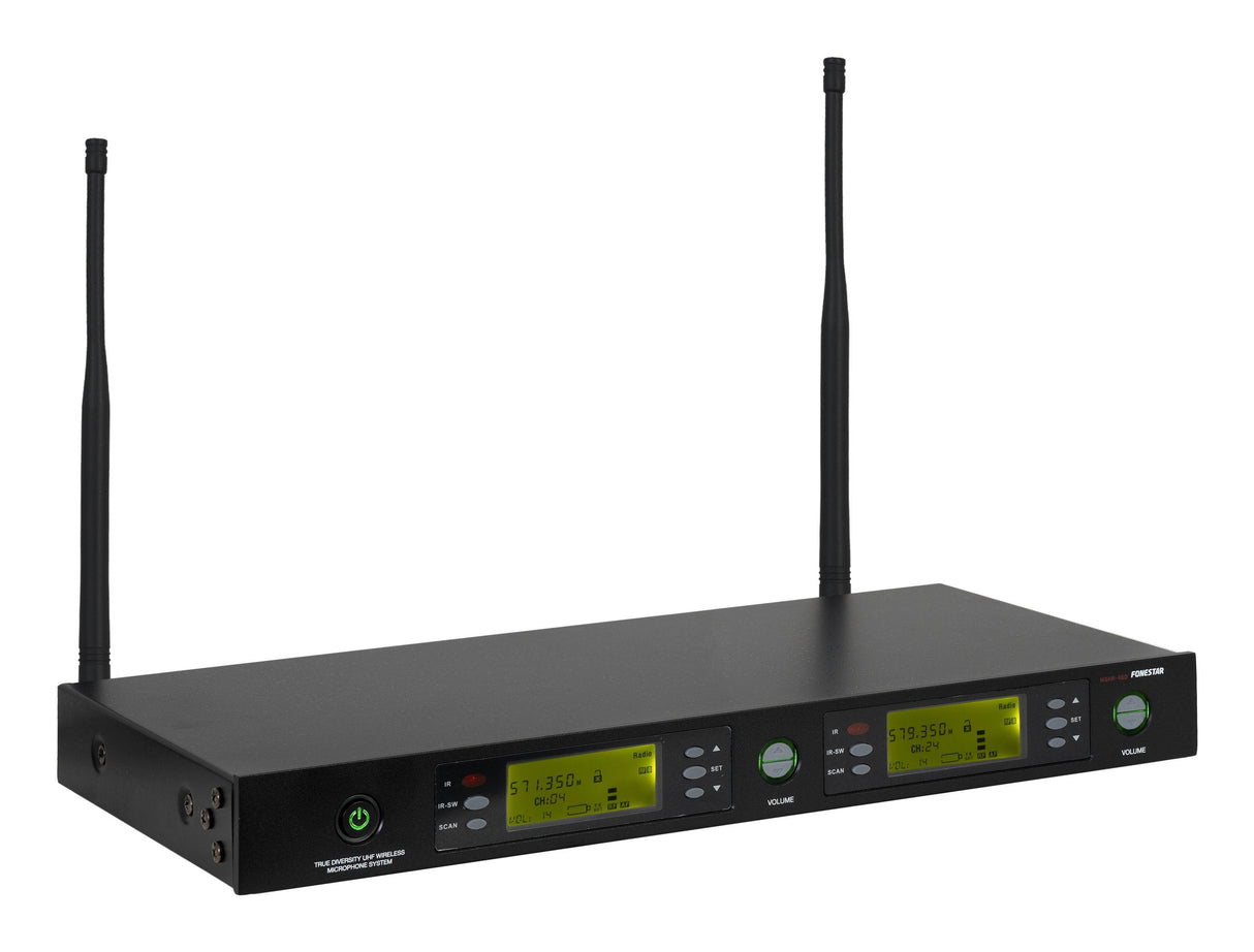 Sistema Inalambrico De Microfonos