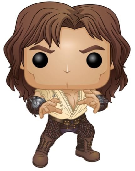 Figura Pop Hercules Legendary Journeys Hercules