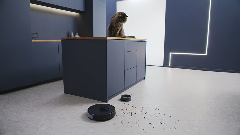 EAN 3221616043244 - Rowenta X-Plorer RR8575 Sin bolsa Negro imagen 10