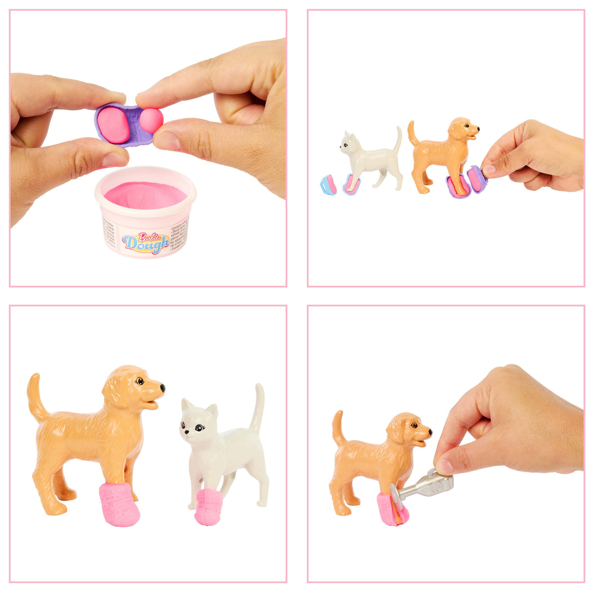 EAN 194735308309 - Barbie JFX93 muñeca imagen 3