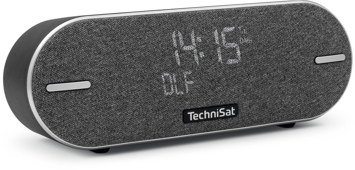 EAN 4019588039735 - TechniSat DIGITRADIO BT 2 Portátil Digital Antracita, Negro imagen 4