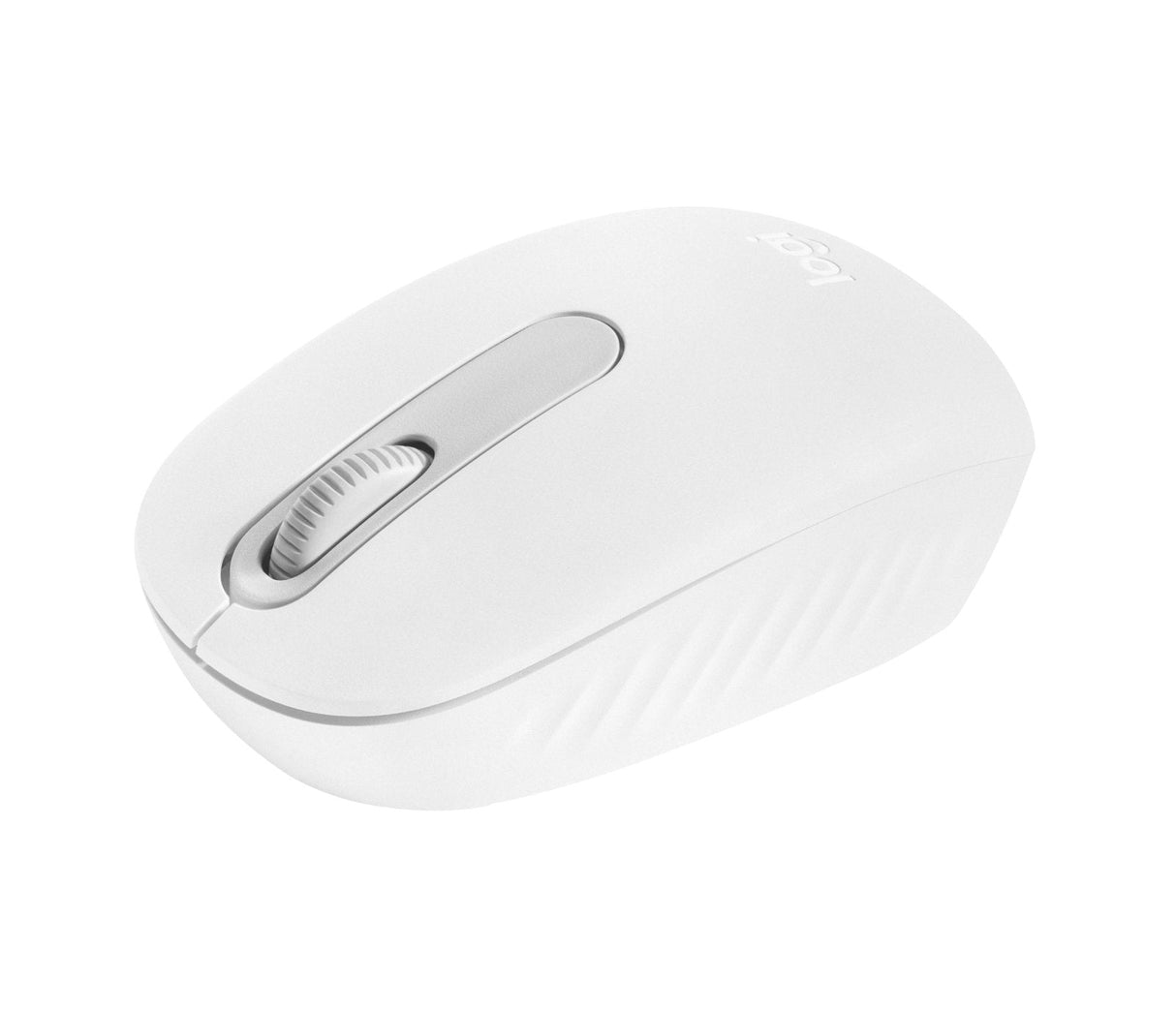 Ratón Inalámbrico Logitech M196 Blanco Bluetooth - 910-007460