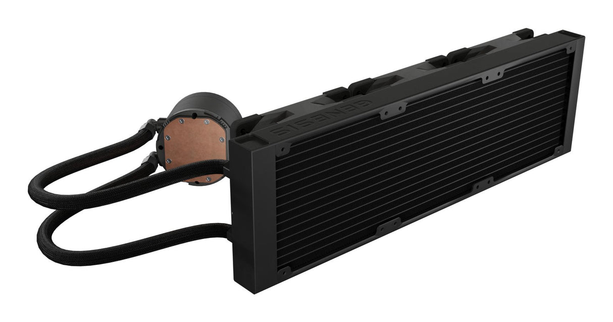 Refrigerador Liquido Cpu Genesis Refrigeracion Liquida Hydria 360 Argb 120mm + Pasta Termica