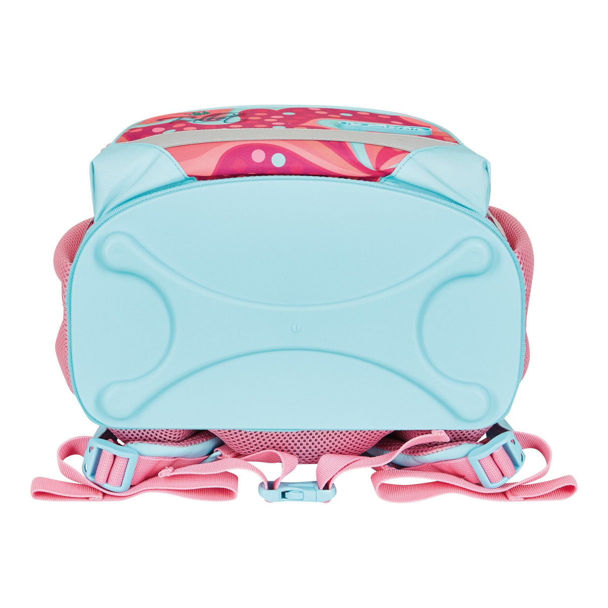 EAN 4008110344997 - Herlitz Loop Plus Ballet Love juego de mochila escolar Chica Poliéster Azul, Rosa imagen 6