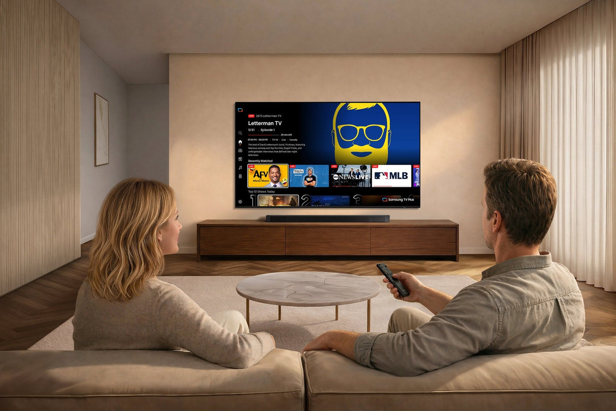 EAN 8806099028008 - Samsung TU65U8075HUXXC Televisor 165,1 cm (65") 4K Ultra HD imagen 4