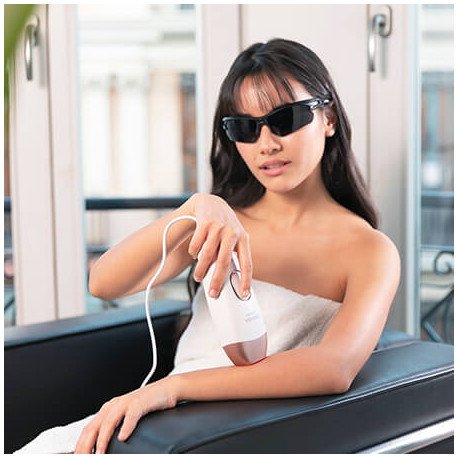 EAN 8435484042451 - Cecotec 04245 depiladora de luz pulsada Luz pulsada intensa (IPL) Blanco imagen 8