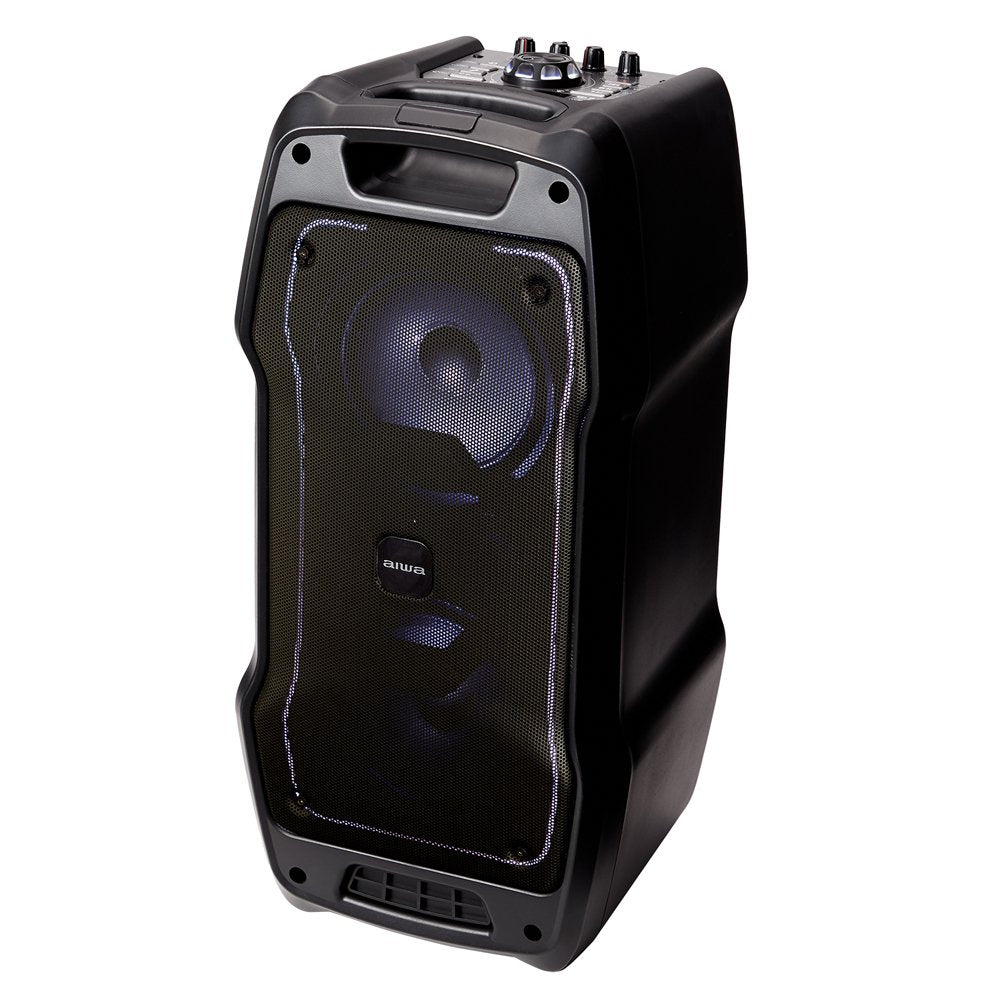EAN 8435256897524 - Aiwa KBTUS-400 sistema de karaoke Hogar Alámbrico/Inalámbrico imagen 2
