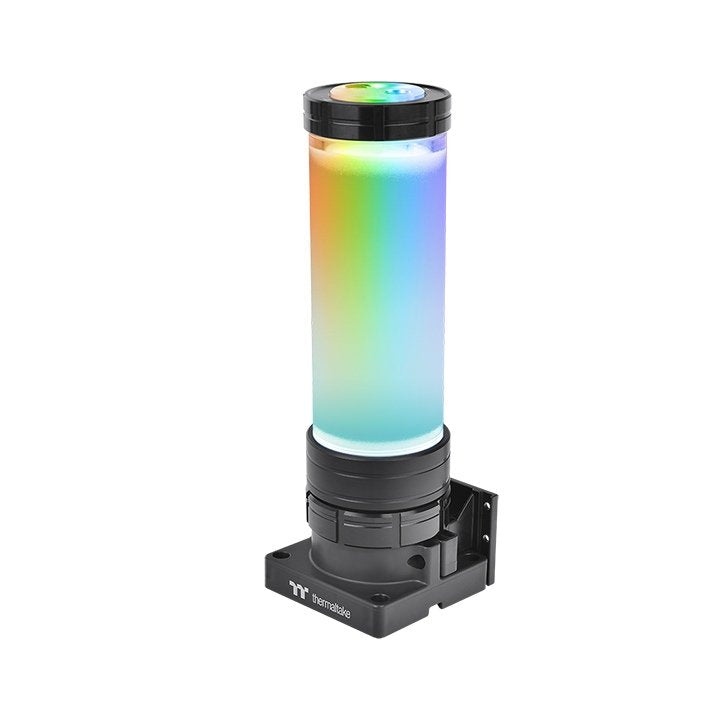EAN 0841163079522 - Thermaltake Pacific CLM360 Procesador Kit de refrigeración líquida 12 cm Multicolor imagen 5
