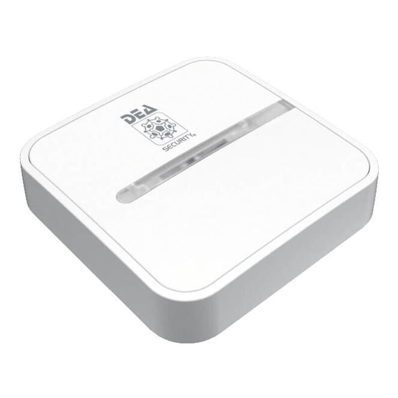 Dea Security Sn-Spcp-Fwl2 Sensor De Impacto, Vibración, Sísmico Y Detección De Lanza Térmica Para Cajas Fuertes Y Paredes. Grado 3 (Sección Inercial)