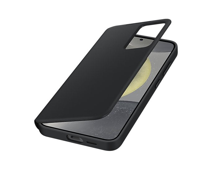 EAN 8806095354644 - Samsung Smart View Case funda para teléfono móvil 17 cm (6.7") Funda cartera Negro imagen 4