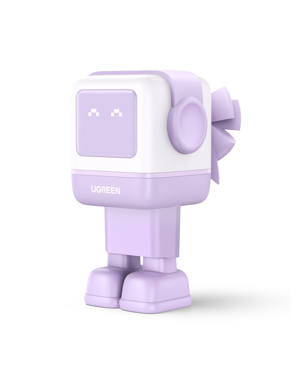 Cargador Ugreen Usb-A+2*Usb-C 65w Gan Fast