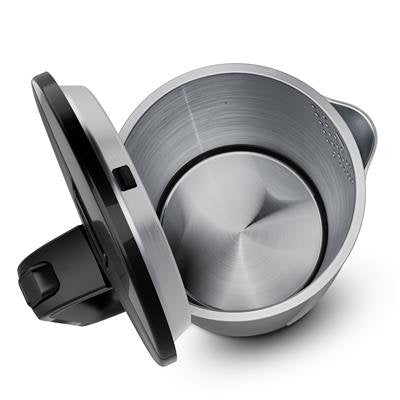 Hervidor De Agua De Doble Pared Tristar Wk-3407, Negro