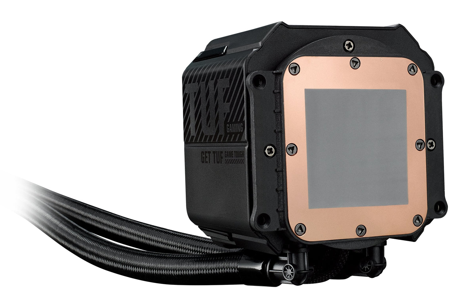 EAN 4711387929070 - ASUS TUF GAMING LC III 360 ARGB Procesador Sistema de refrigeración líquida todo en uno 12 cm Negro imagen 11