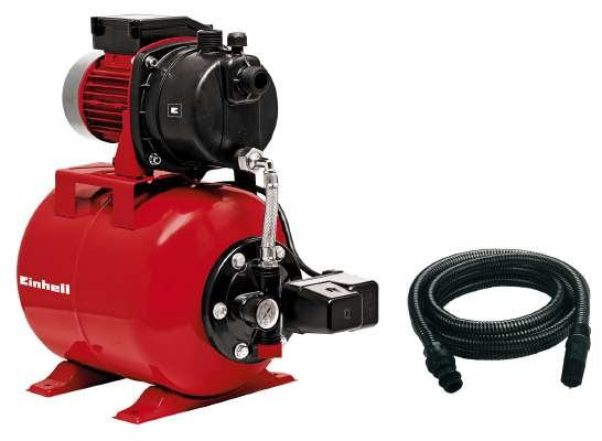 Einhell Bomba De Agua Gc-Ww 6538,