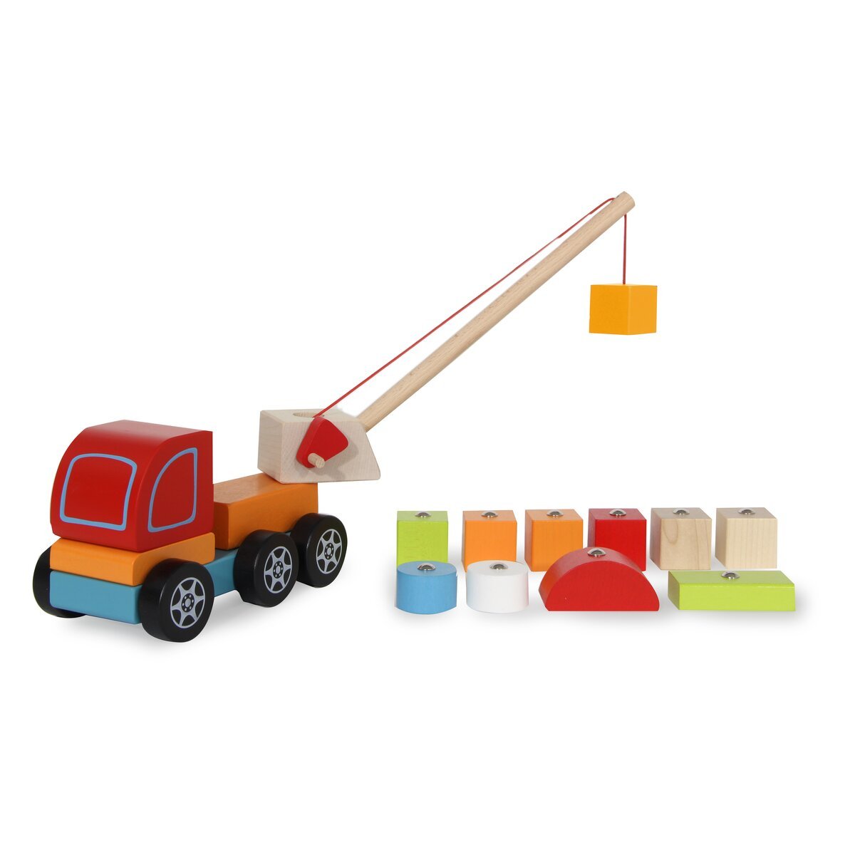 EAN 4042774464028 - Jamara 460700 juego educativo imagen 1