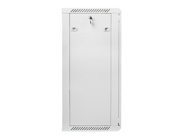 EAN 5901969403268 - Lanberg WF01-6422-10S armario rack 22U Bastidor de pared Gris imagen 4