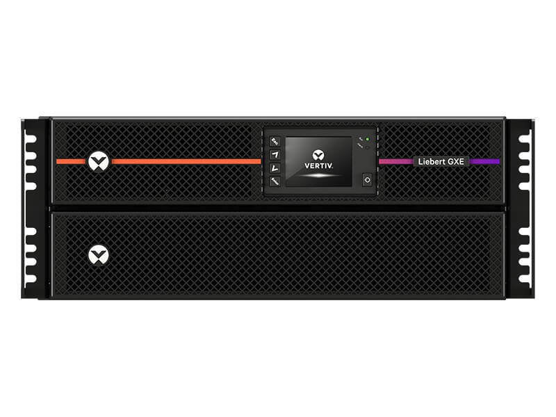 EAN 767041035094 - Vertiv Liebert GXE3-6000IRT4UXL sistema de alimentación ininterrumpida (UPS) Doble conversión (en línea) 6 imagen 3
