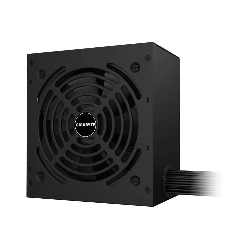 EAN 4719331553753 - GIGABYTE GP-P650G unidad de fuente de alimentación 650 W 20+4 pin ATX ATX Negro imagen 1