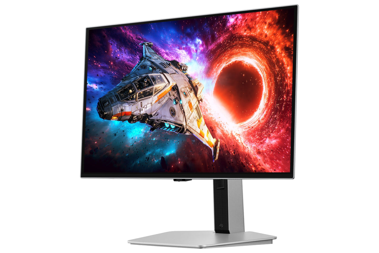 Monitor Gaming Samsung Ls27hg800suxen 27" Odyssey Oled G8 G80sh 3840x2160 16:9 250cd M2 0.03ms, Hdmi, Dp, Usb