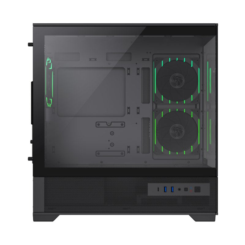 Caja Pc Gamemax Case Vista 2 Mb M-Atx