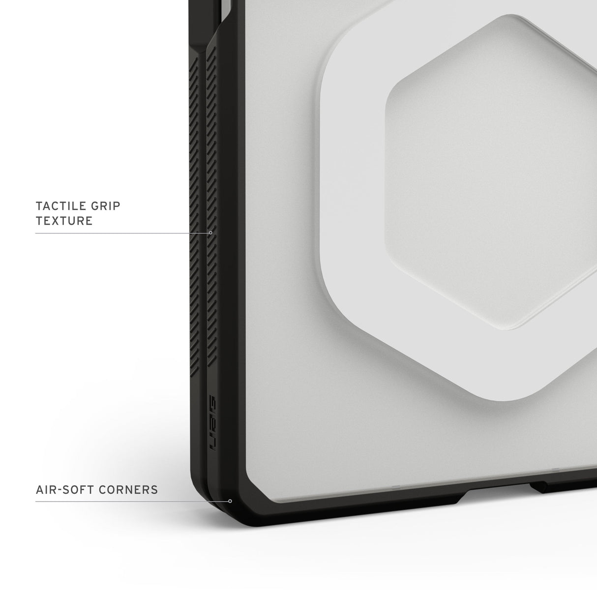 Uag Funda Mouve Ice Samsung Galaxy Z Fold8