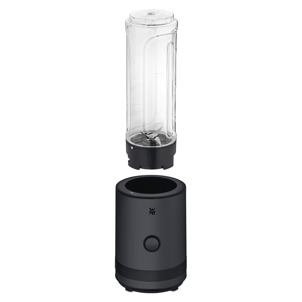 EAN 4211129226776 - WMF KITCHENminis 0416500071 0,6 L Licuadora de vaso 300 W Negro imagen 5