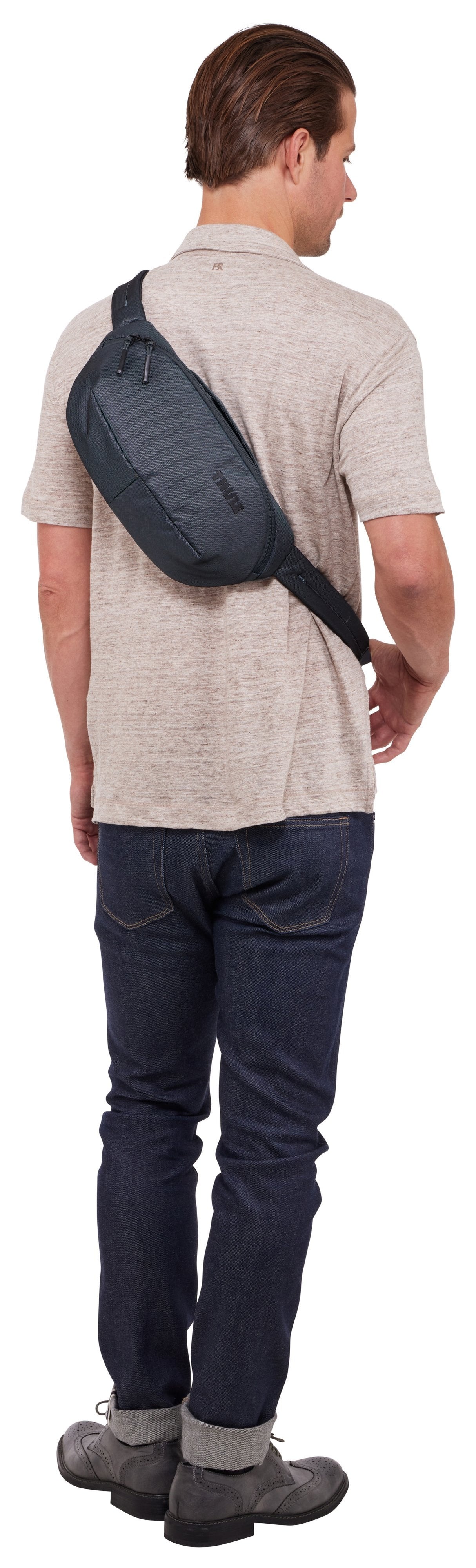 Bandolera Thule Subterra 2 Tss403 Dark Slate Poliéster Gris Unisex