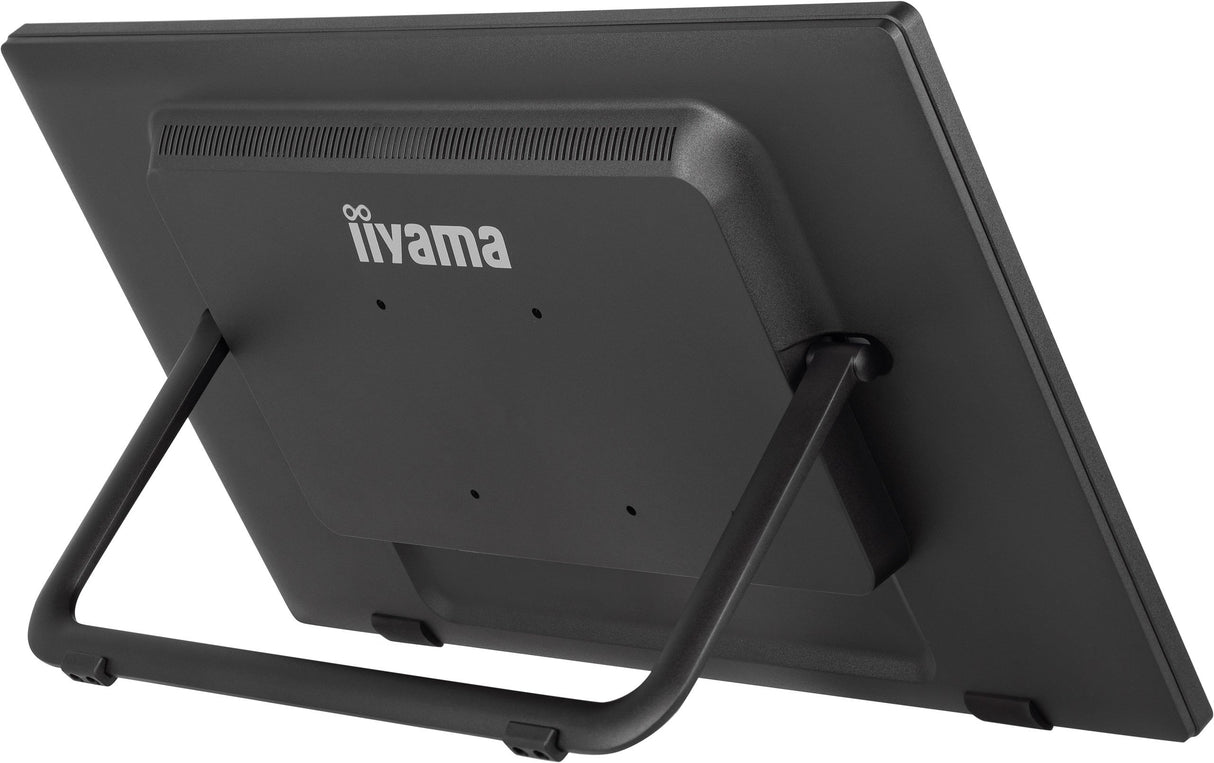 EAN 4948570118960 - iiyama T2455MSC-B1 pantalla para PC 61 cm (24") 1920 x 1080 Pixeles Full HD LED Pantalla táctil Negro imagen 15