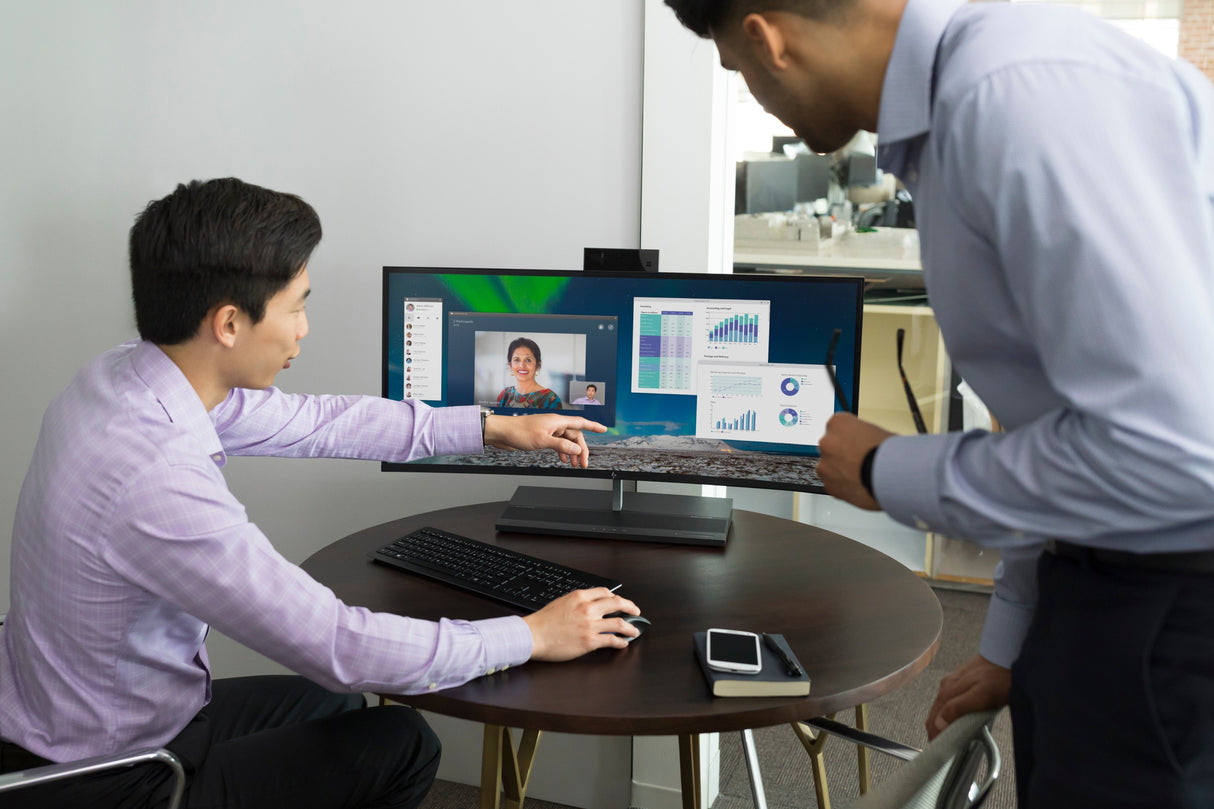 Hp 1jr31aa Premium Ratón Rf Inalámbrico Laser 1200 Dpi Ambidextro