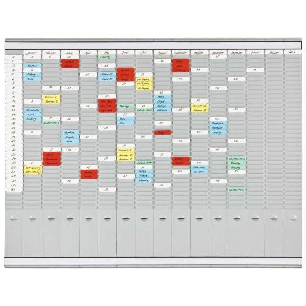 Franken Stecktafel 100,8 X 78,3 Cm, 16 Spalten