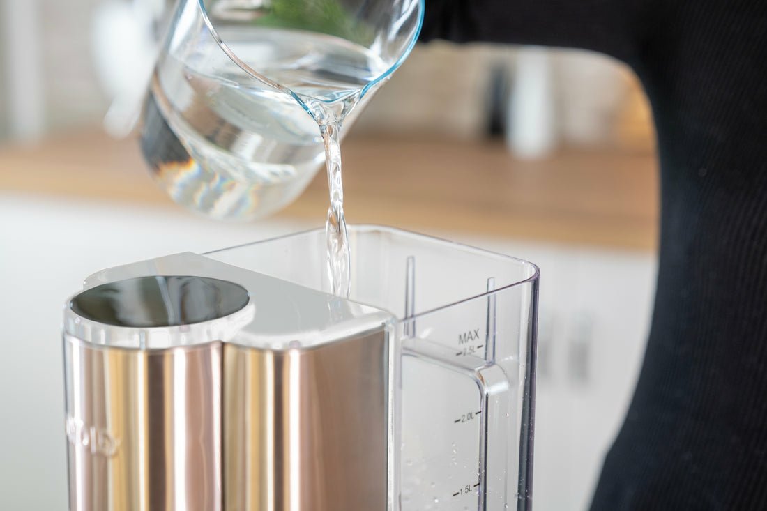 Hervidor Unold Ava 18610 De Agua Blanco/Acero Fino