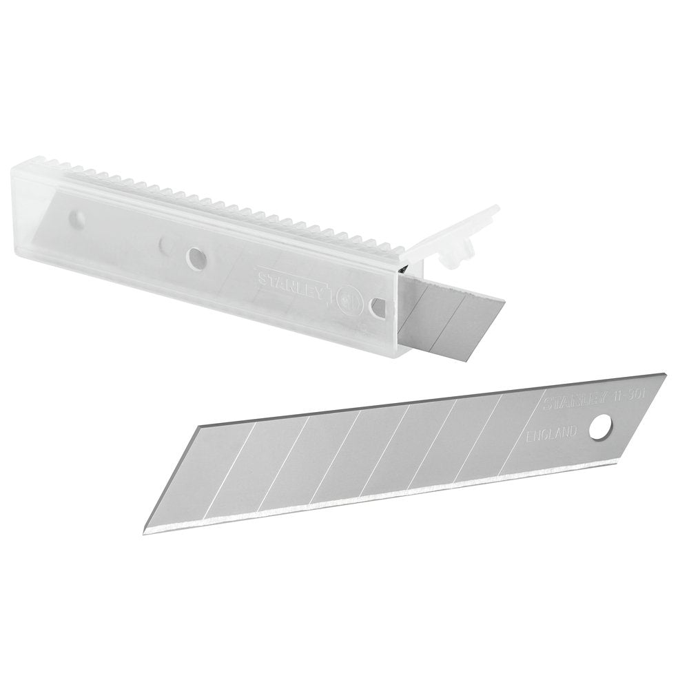 EAN 3253560113018 - Stanley 0-11-301 hoja para cúter 10 pieza(s) imagen 2