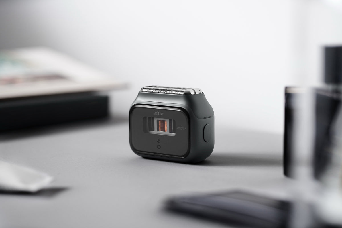 Laifen Rasierer P3 Pro Negro