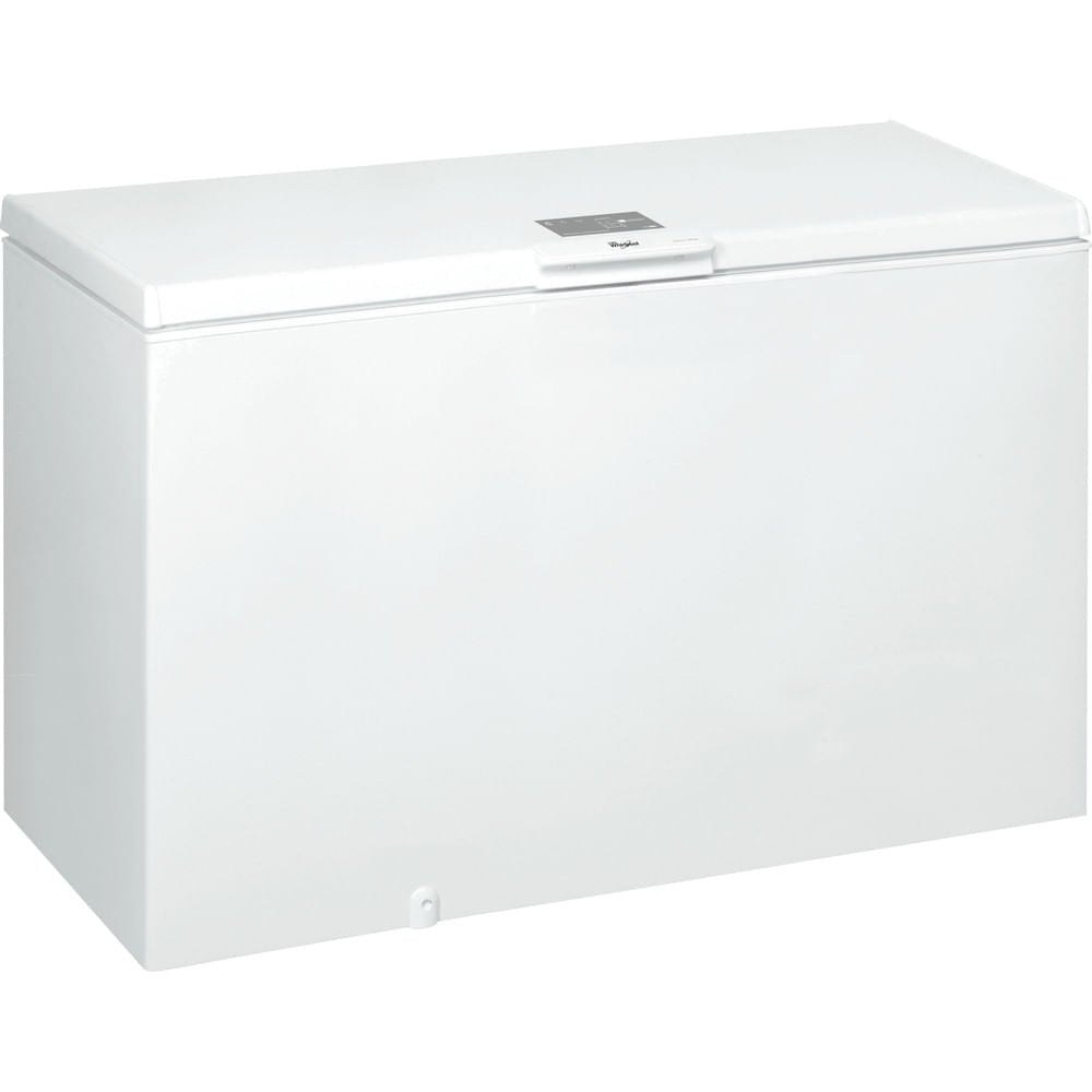 EAN 8003437168222 - Whirlpool WHE 4602 Arcón congelador Independiente 437 L Blanco imagen 1