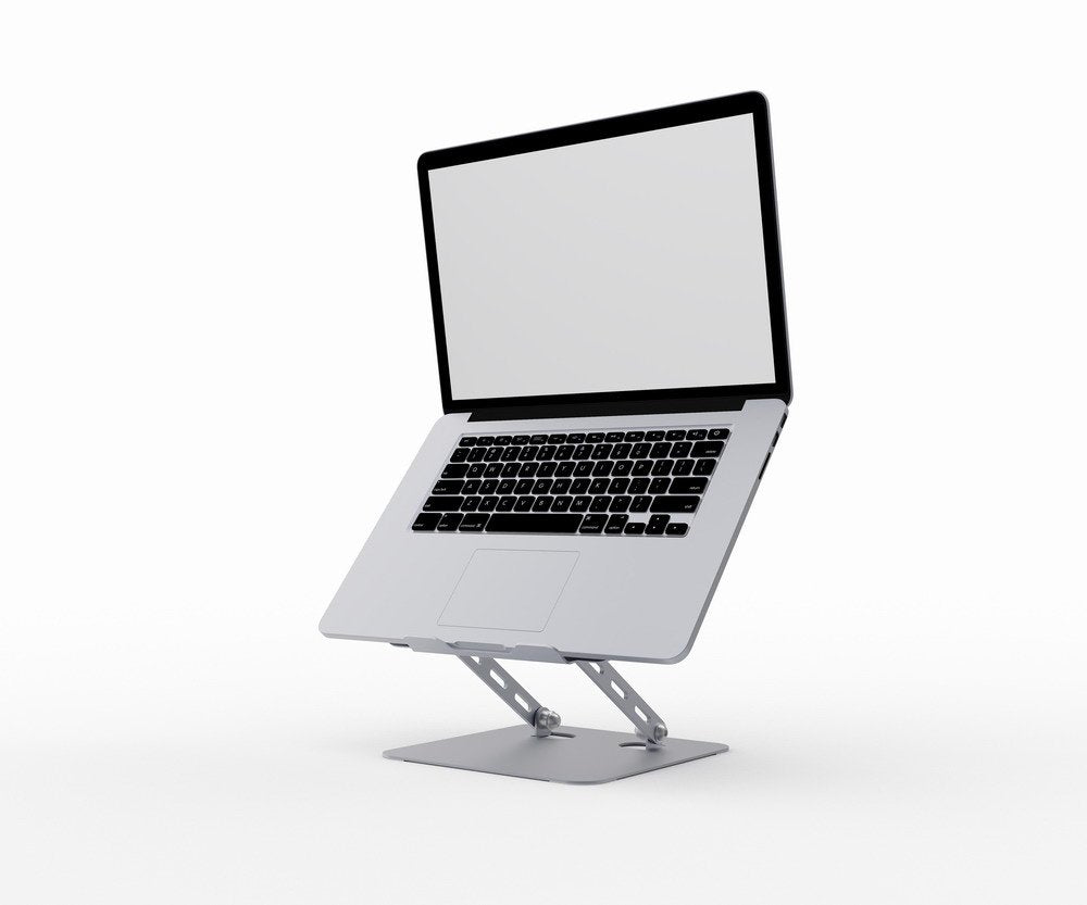 EAN 8716309132329 - Gembird NBS-D1-04 soporte para monitor 39,6 cm (15.6") Escritorio Plata imagen 2
