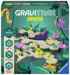 Ravensburger Gravitrax Junior Starter-Set L Jungle, 27499
