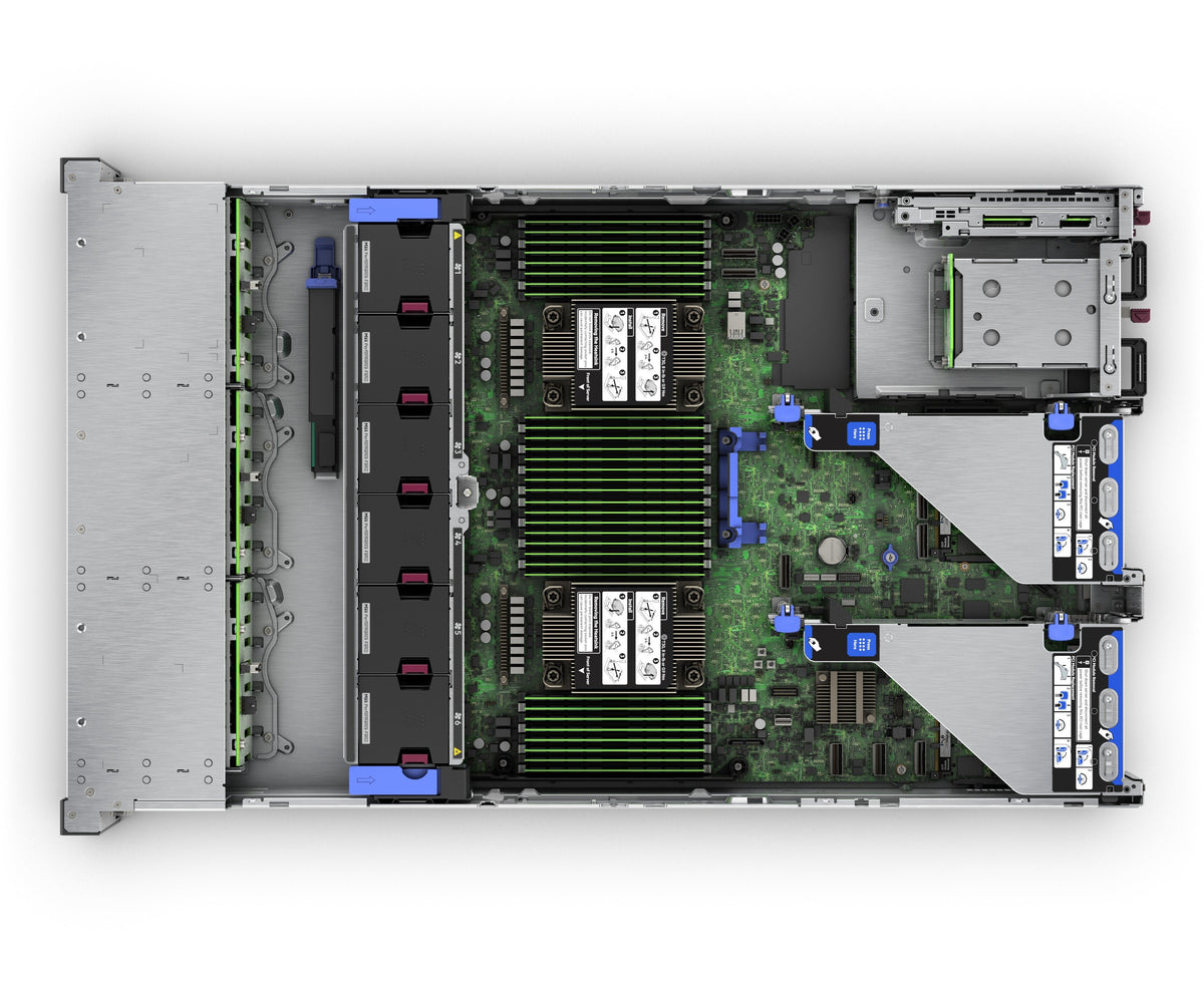 Server Hpe Dl380 Gen11 Nc Xeon 4514y 1x32gb 12xlff Bc Mr416i-P 1x1000w